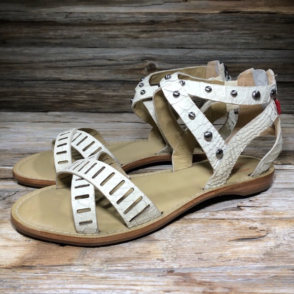 NEW Marc Joseph NY Brighton Beach Fashion Sandals - Picture 4 of 12